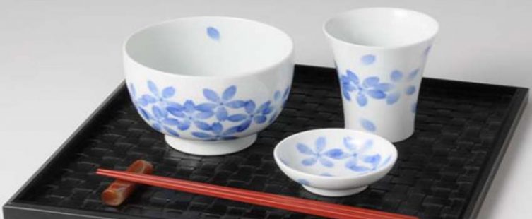  Gốm sứ Nhật Bản trong trang trí nhà cửa – nét đẹp tinh tế trên từng đường nét					