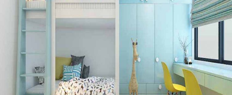  Một số lưu ý thiết kế phòng ngủ an toàn cho trẻ em					