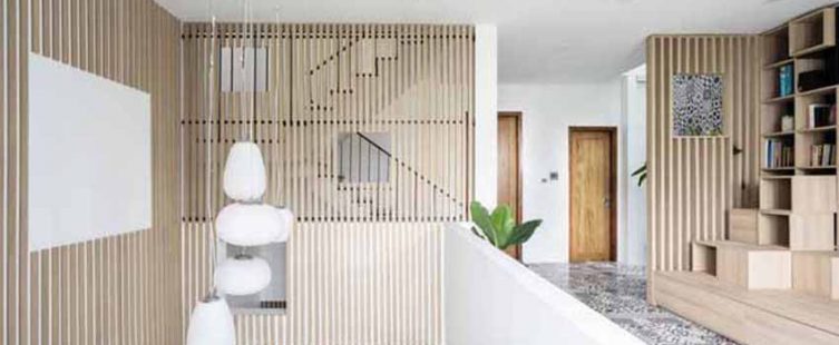  Ngôi nhà liền kề 77m2 lột xác kỳ diệu chỉ nhờ một vài thay đổi					
