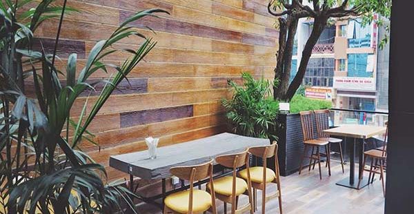  Top 4 quán cafe cực thích hợp cho tiết trời thu mát mẻ					