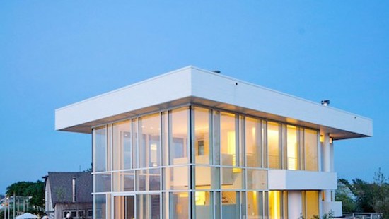  Căn hút hồn trên ” Đảo lửa” tại New York					