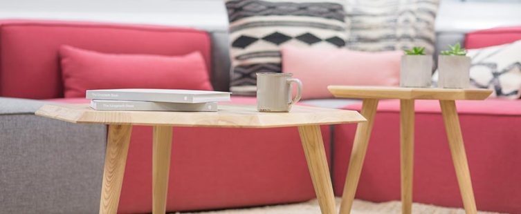  Mẹo chọn sofa vải nỉ chất lượng cao, cách làm sạch sofa nỉ					