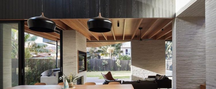  Ngắm thiết kế vừa lạ vừa độc của ngôi nhà Gạch tại Sydney – Úc					