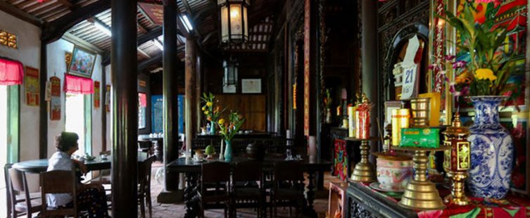  Vẻ đẹp ngôi nhà cổ kiến trúc Huế độc đáo hơn 100 tuổi ở miền Tây					