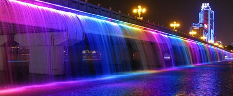  Trầm trồ vẻ đẹp của đài phun nước nghệ thuật là đỉnh cao kiến trúc					