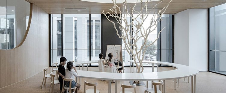 Trường nghệ thuật dành cho trẻ em vô cùng sáng tạo và nghệ thật					