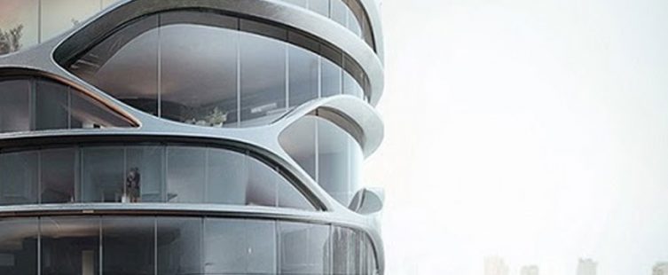  Chiêm ngưỡng vẻ đẹp tòa cao ốc xanh với kiến trúc lạ và độc đáo					