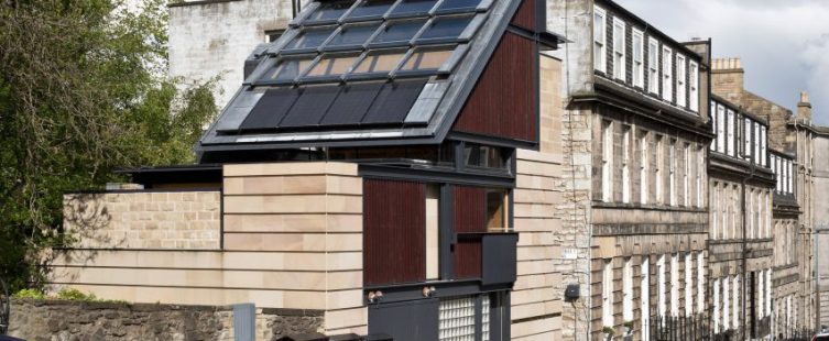  Murphy House – kiến trúc mô phỏng hộp trò chơi đỉnh cao vui nhộn					