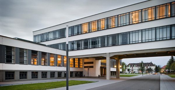  Trường Nghệ thuật Bauhaus: cái nôi vĩ đại của chủ nghĩa công năng					