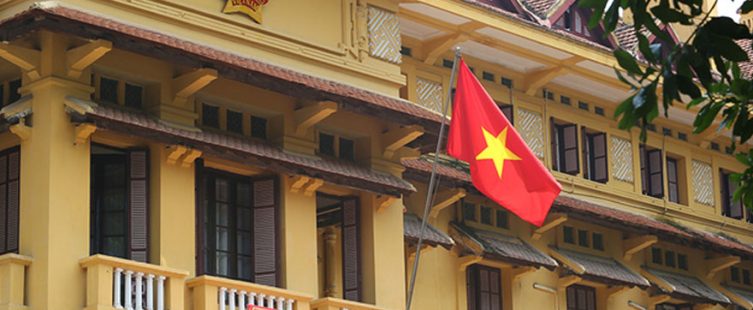 Tòa nhà hàng trăm mái là công trình kiến trúc độc đáo ở Việt Nam					