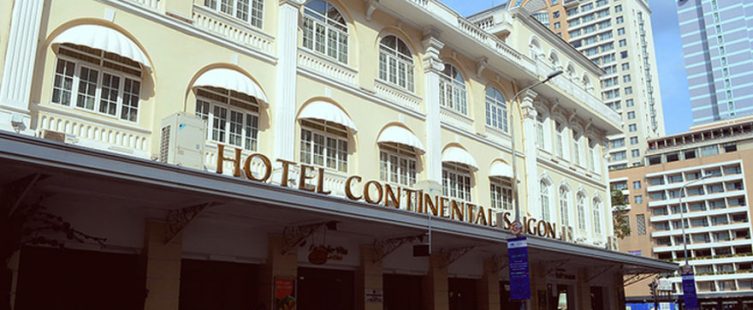  Kiến trúc pháp – Nét đẹp hoài cổ trên những cung đường Sài Gòn					