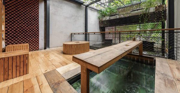  Koi Cafe – Không gian độc đáo và lạ mắt có một không hai ở Hà Nội					