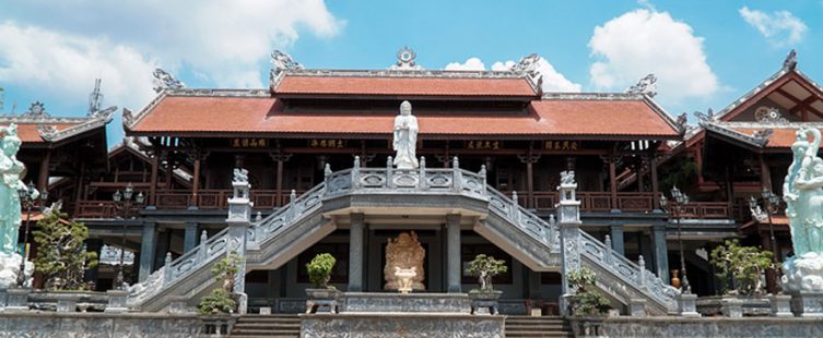 Chùa Khải Đoan – Ngôi chùa được nhận Sắc tứ của triều đình Nguyễn					