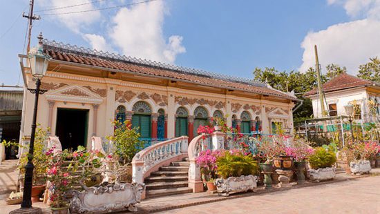  Kiến trúc và nội thất ấn tượng của những ngôi nhà cổ thời Pháp					