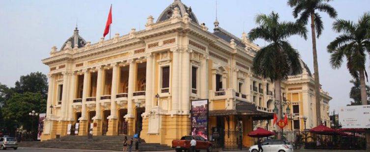  TOP 6 công trình kiến trúc Pháp tiêu biểu có tuổi thọ hơn 100 năm					
