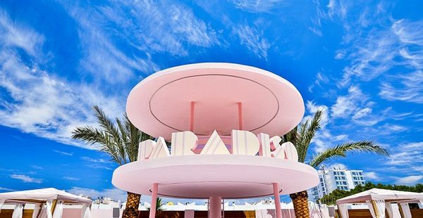  Paradiso Ibiza Art Hotel – Khách sạn nghệ thuật độc đáo ở Ibiza					