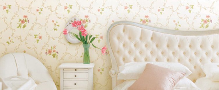  Hút hồn với mẫu giấy dán tường nội thất HOT nhất 2018 (P2)					
