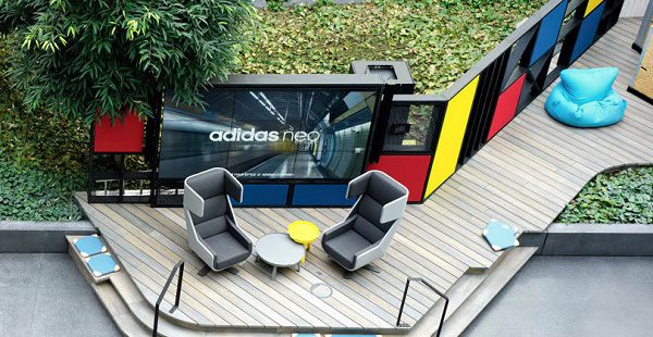  Adidas Valley – Không gian làm việc trong mơ ai cũng muốn sở hữu					