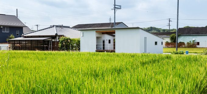  Thiết kế nhà cấp 4 kiểu Nhật Bản đẹp lung linh, giá “siêu xinh”					