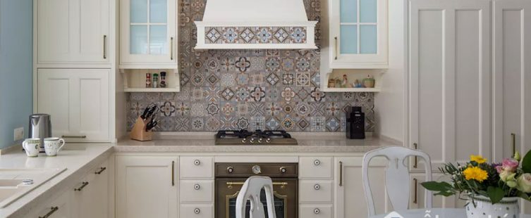  Điểm danh 10 vật liệu ốp tường nhà bếp được nhiều người yêu thích					