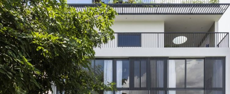  Thủ Đức House – Kiến trúc hiện đại kết hợp ăn ý với không gian xanh					