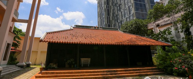  Kiến trúc độc đáo của ngôi nhà cổ nhất ở Sài Gòn tồn tại 200 năm					
