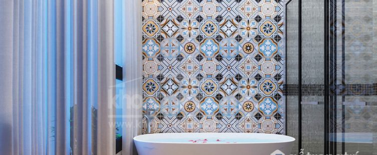  Giải mã những bí ẩn về gạch lát nền Ceramic trong thiết kế nhà ở					