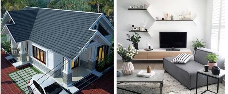  Tư liệu thiết kế, file model nhà ống diện tích 100m2					