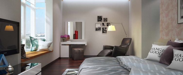  Cách thiết kế phòng trọ 15m2 thành căn hộ cao cấp					