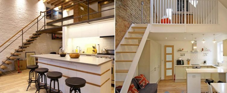  Thiết kế nhà cấp bốn có gác lửng hơn 100 triệu đầy đủ tiện nghi					