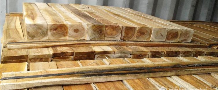  Gỗ keo tự nhiên là gì? Ứng dụng của gỗ keo trong thi công nội thất					