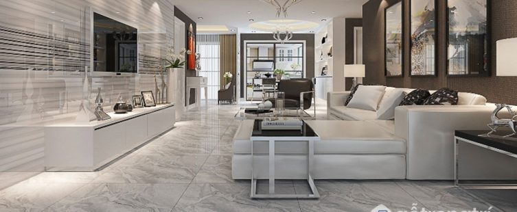  Bật mí cách chọn gạch lát trang trí phù hợp với phòng chức năng					