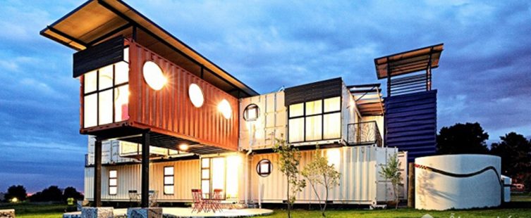  Chiêm ngưỡng 2 ngôi nhà container độc nhất vô nhị ở Việt Nam					