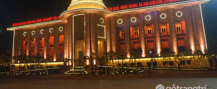  Đẹp mê mẩn các công trình nổi tiếng mang phong cách kiến trúc Art Deco					