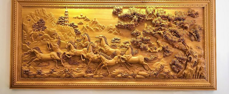  Gỗ trang trí văn phòng – Xu hướng thiết kế không gian mở 2019					