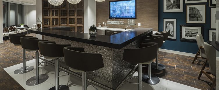  Đá trang trí văn phòng – Sức hút từ vẻ đẹp sang trọng đẳng cấp					