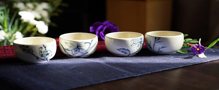  Đồ gốm văn phòng – Thổi hồn Việt vào không gian làm việc					
