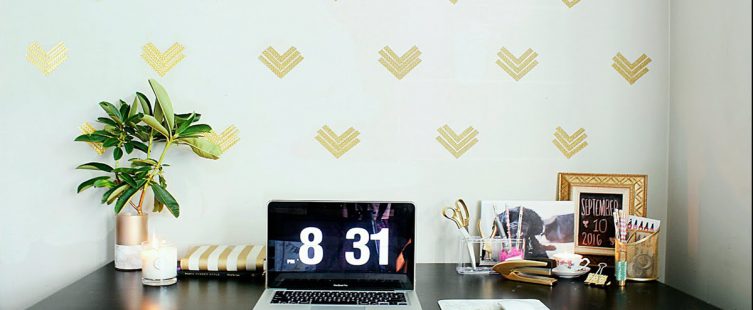  Giấy dán tường văn phòng – sự lựa chọn hoàn hảo cho công sở					