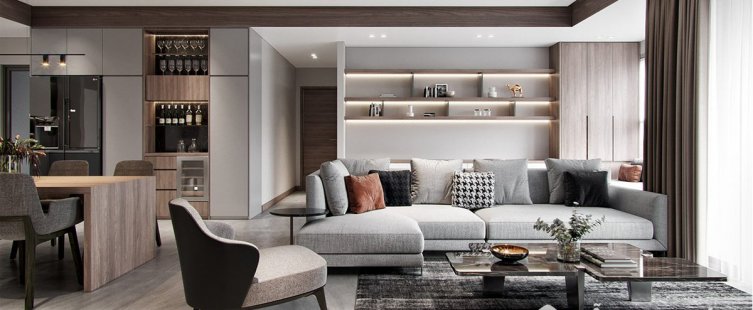  Thiết kế nội thất chung cư D2 Giảng Võ- Những điều cần biết					
