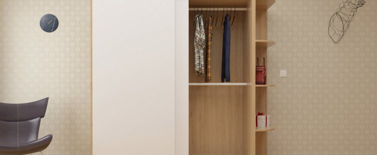  Kinh nghiệm mua tủ quần áo giá rẻ Đê La Thành					