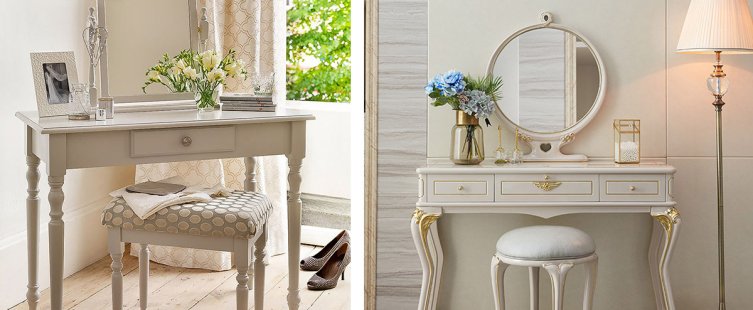  Kinh nghiệm mua ghế bàn trang điểm tân cổ điển Hồ Chí Minh					