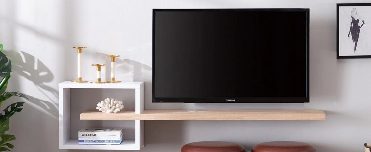  Những mẫu kệ tivi giá rẻ dưới 2 triệu cho phòng ngủ hiện đại					