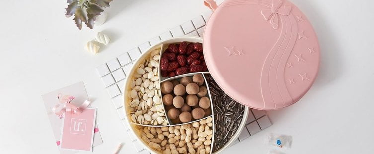 Những lý do nên sử dụng hộp đựng bánh kẹo bằng nhựa					