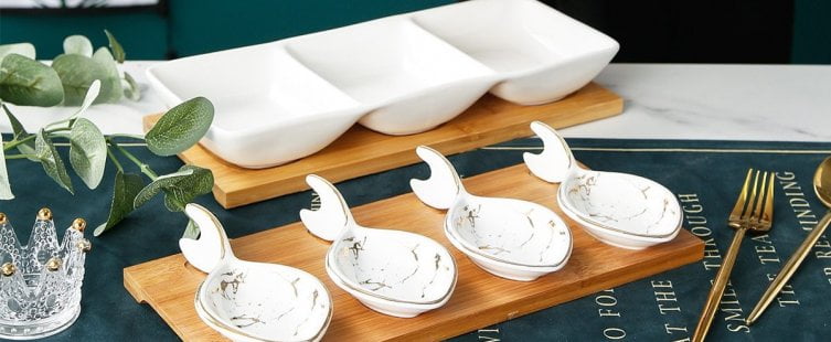  Chiêm ngưỡng 3 mẫu khay đựng bánh kẹo Tết cao cấp cực sang chảnh					