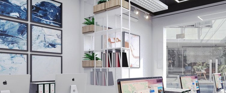  Kệ văn phòng công ty và những ưu điểm bạn nên biết					