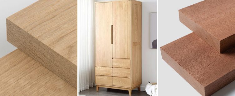  Gỗ sồi và gỗ xoan đào gỗ nào tốt hơn? So sánh chi tiết					