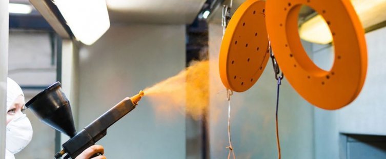 Công nghệ sơn tĩnh điện là gì? Đặc điểm, ứng dụng, quy trình					