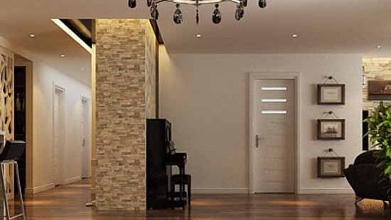  Căn hộ bắt mắt nhờ hệ thống chiếu sáng hợp lý					