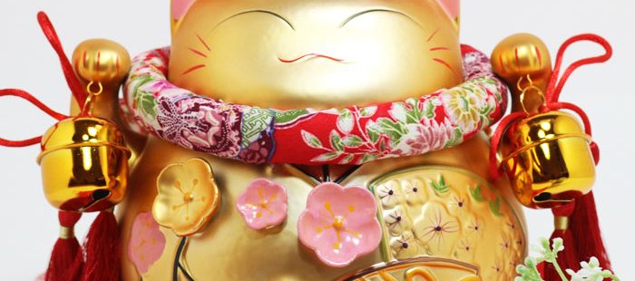  Tìm hiểu về ý nghĩa của vẫy tay mèo may mắn					