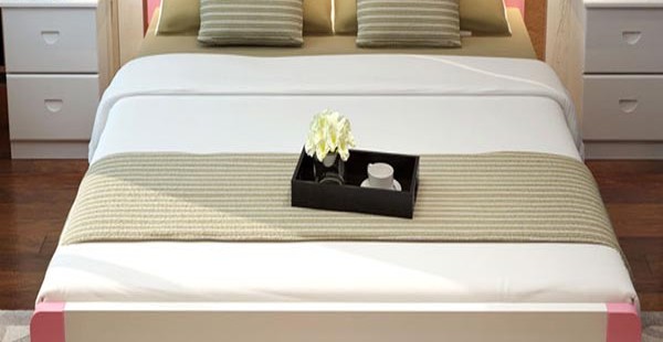 Bí quyết chọn giường ngủ đẹp hợp phong thuỷ					